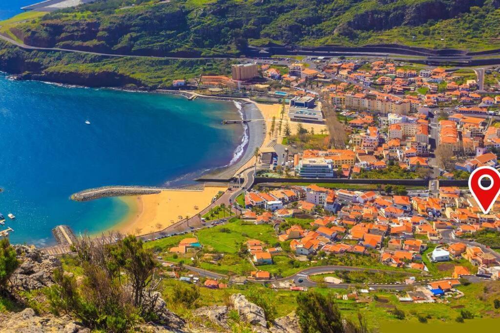 Machico Center W/ Terrace 5 Min Beach Exterior foto